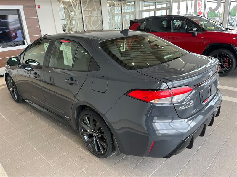 toyota Corolla 2024 - 4