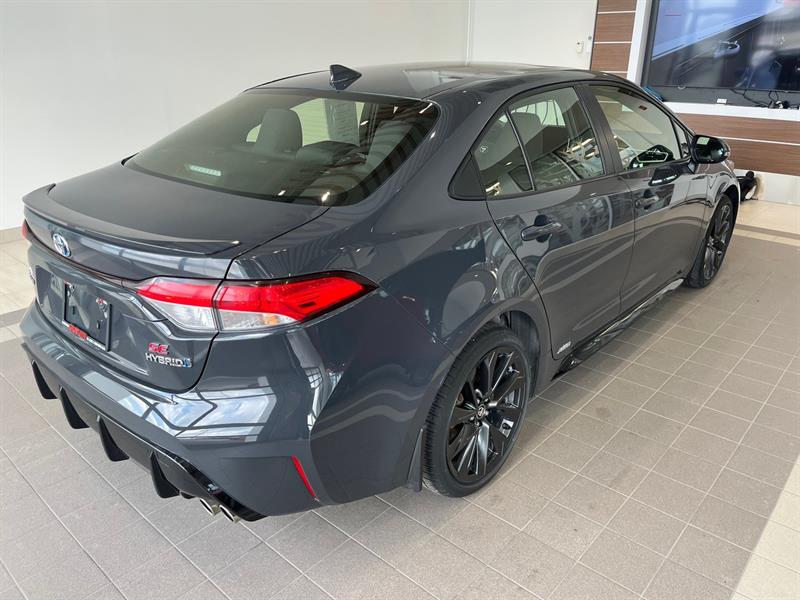 toyota Corolla 2024 - 5
