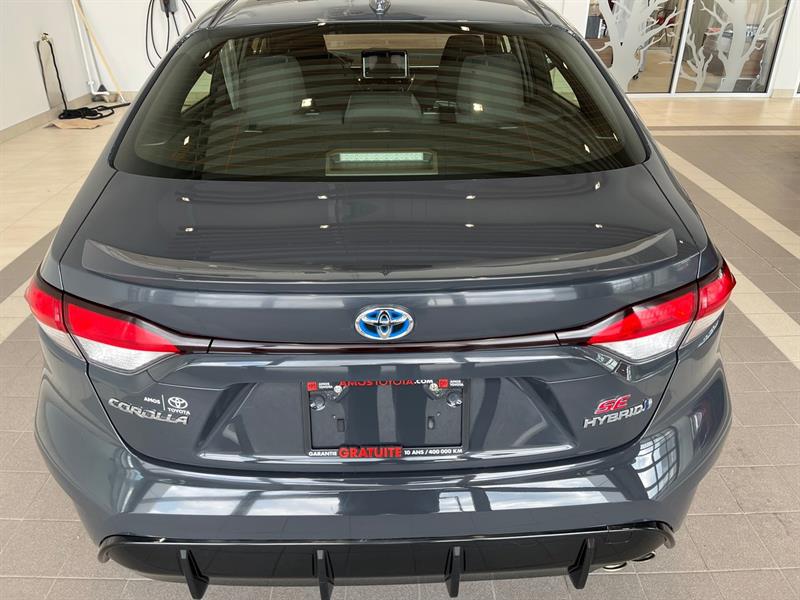 toyota Corolla 2024 - 7