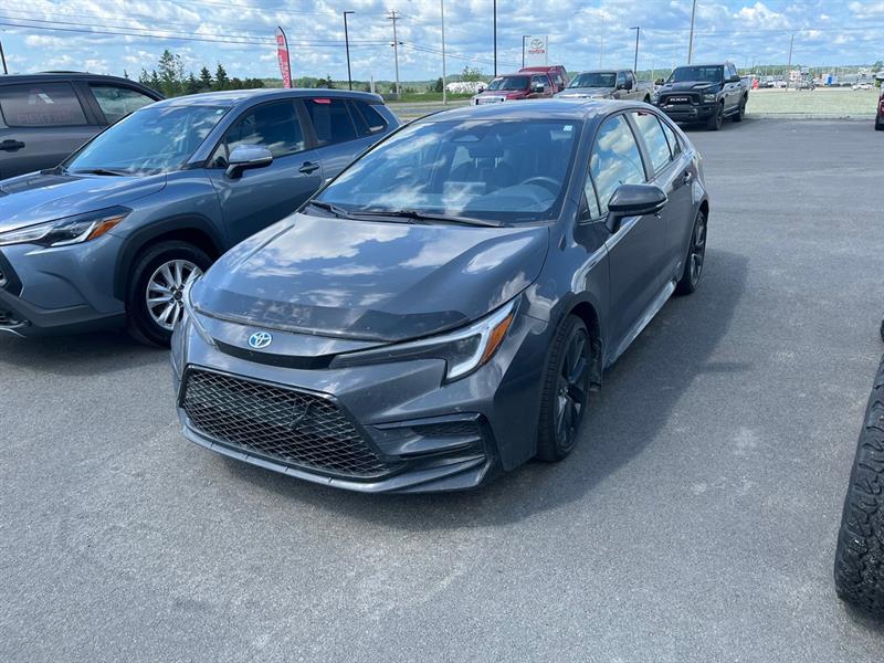 toyota Corolla 2024 - 22
