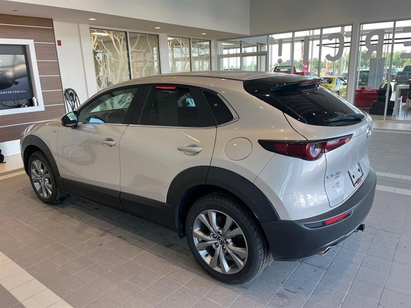 mazda CX-30 2023 - 4