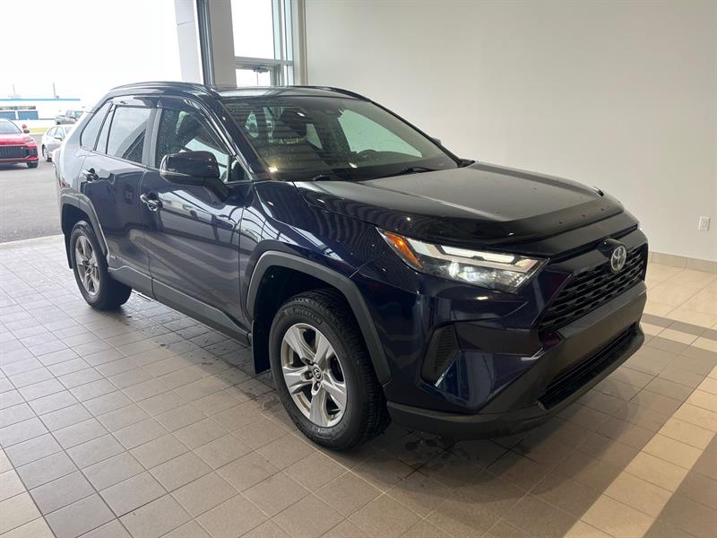 toyota RAV4 2022