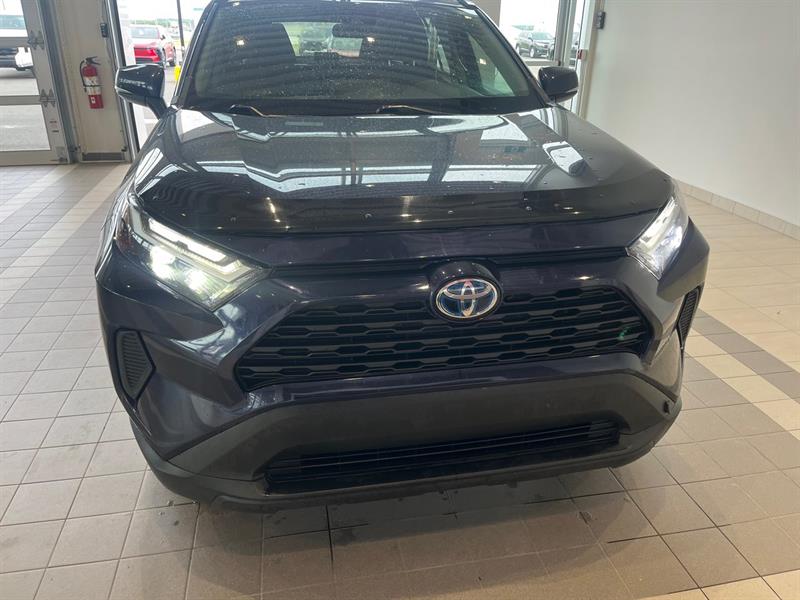 toyota RAV4 2022 - 2