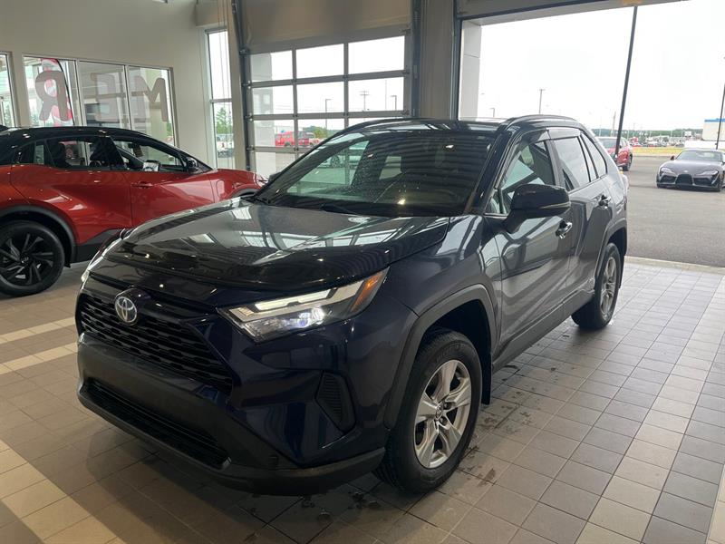 toyota RAV4 2022 - 3