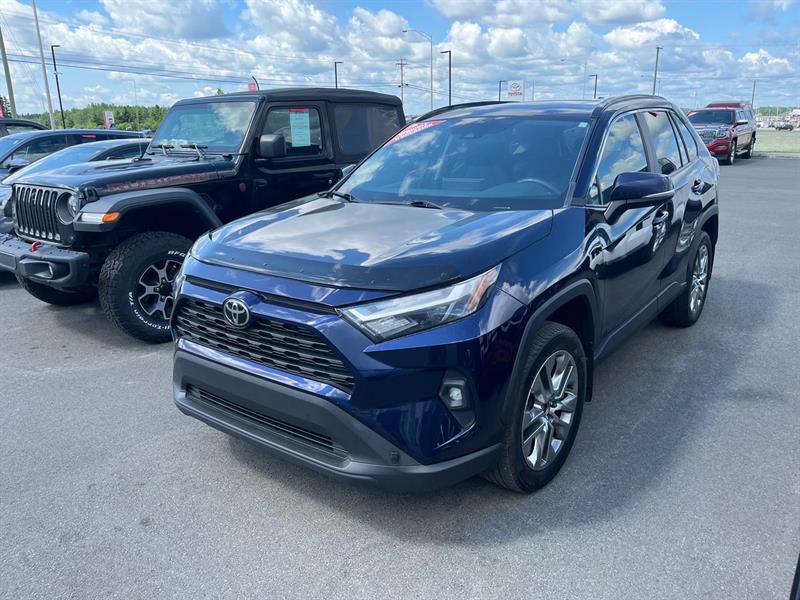toyota RAV4 2022 - 18