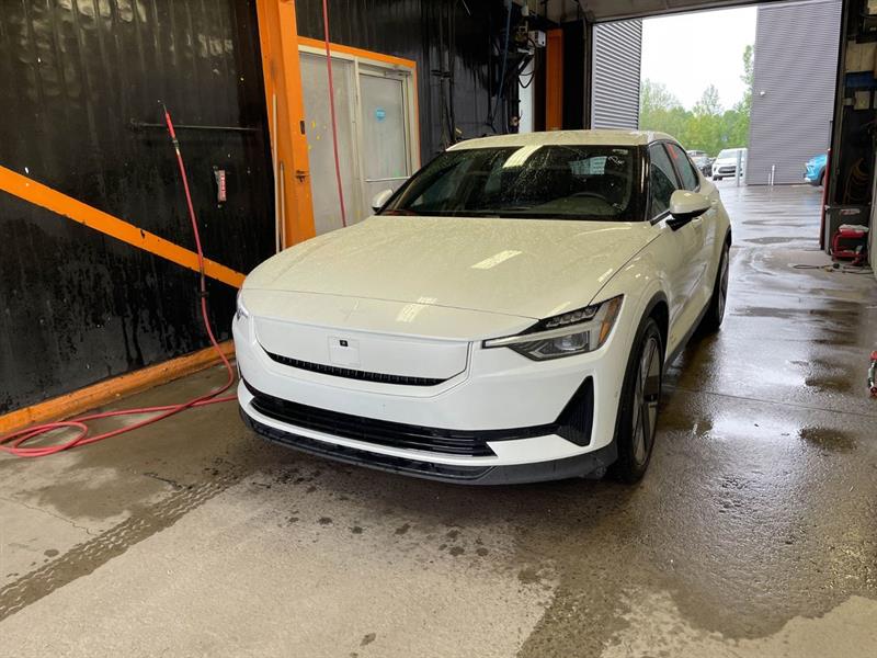 polestar 2 2025