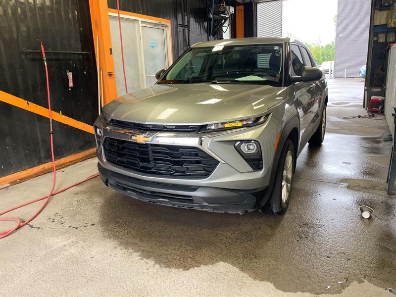 chevrolet Trailblazer 2024