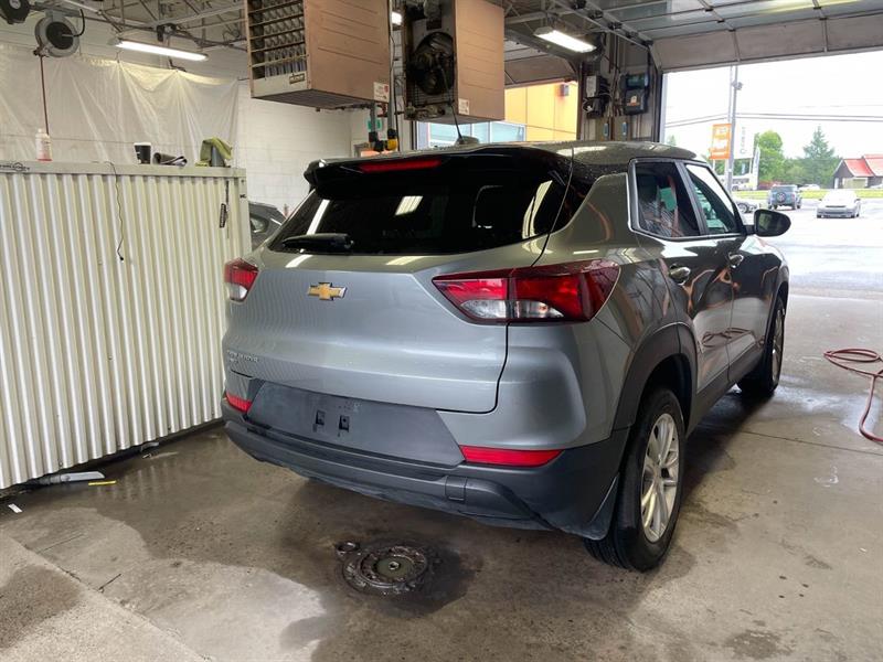 chevrolet Trailblazer 2024 - 8