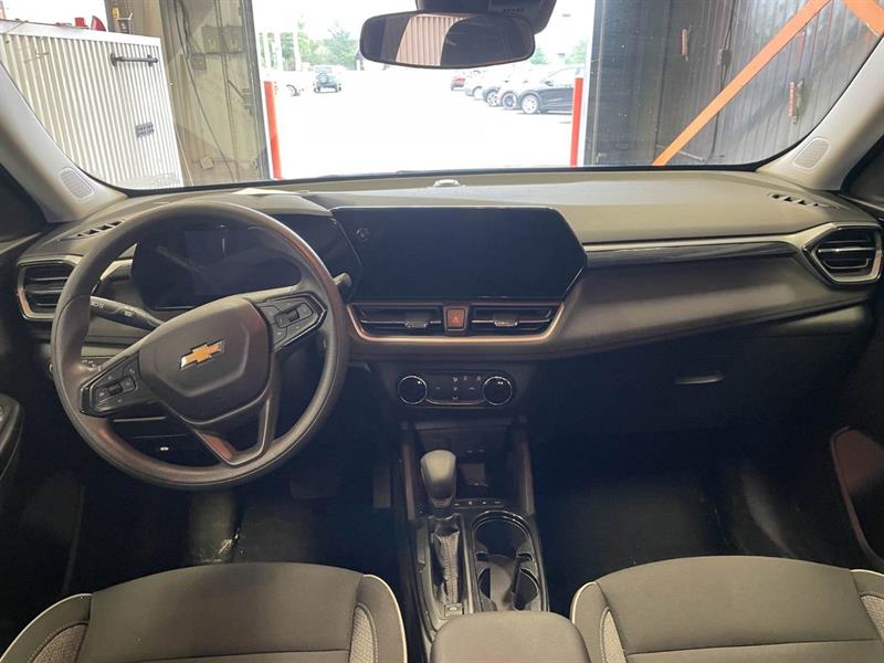 chevrolet Trailblazer 2024 - 10