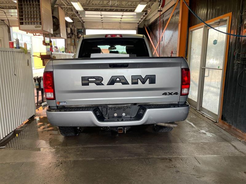 ram 1500 Classic 2021 - 6