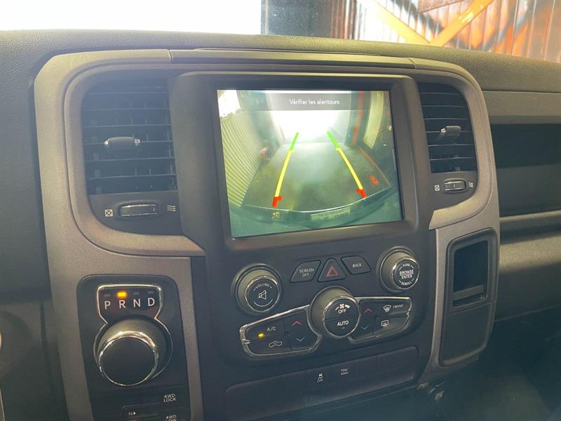 ram 1500 Classic 2021 - 12