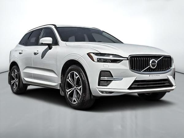 volvo XC60 2022