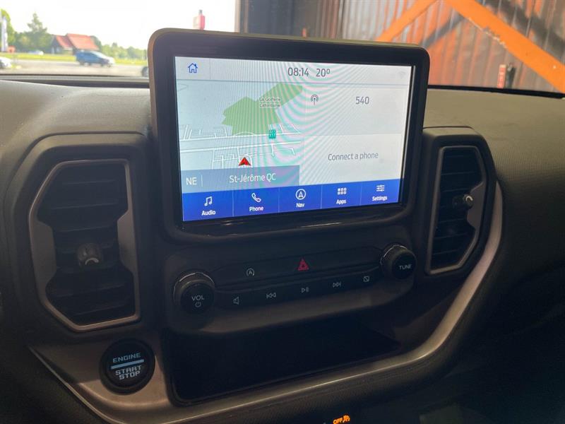 ford Bronco Sport 2021 - 3