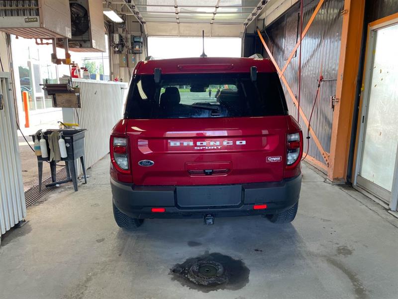 ford Bronco Sport 2021 - 8