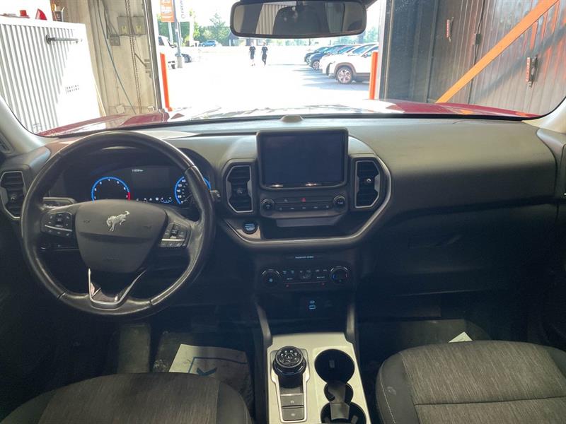 ford Bronco Sport 2021 - 12