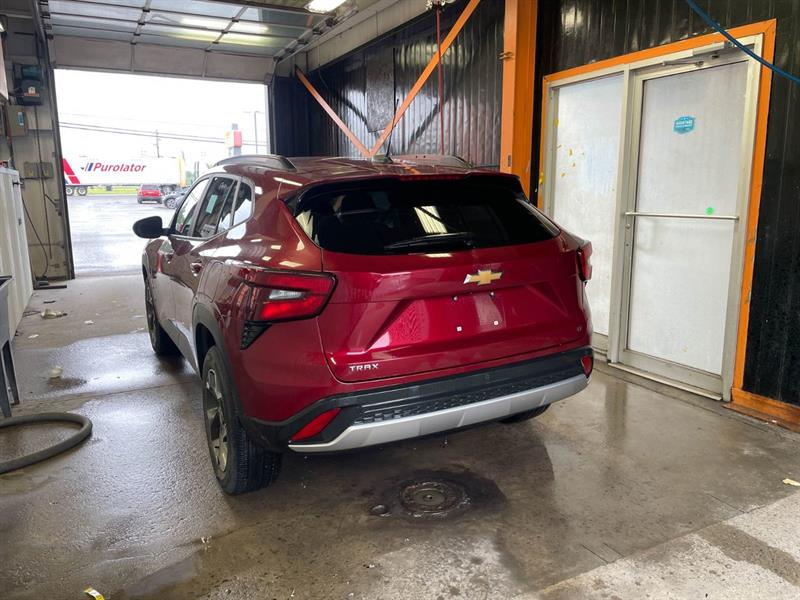 chevrolet Trax 2025 - 5