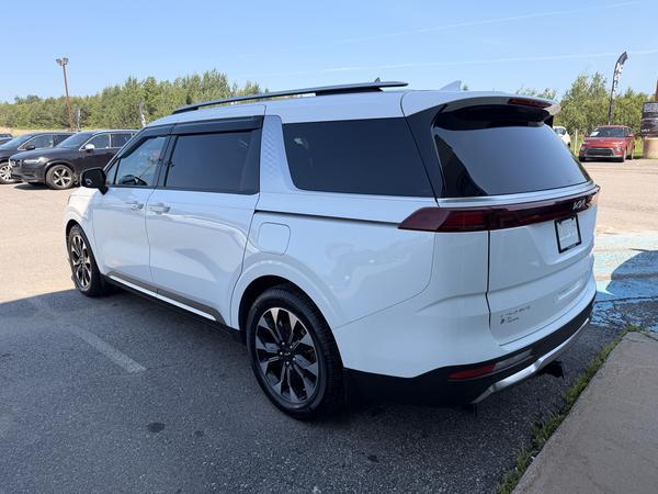 kia Carnival 2024 - 5