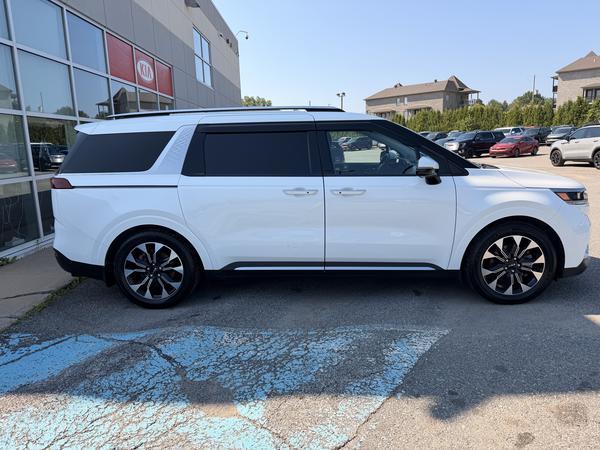 kia Carnival 2024 - 7