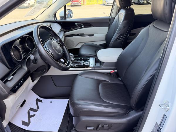kia Carnival 2024 - 13