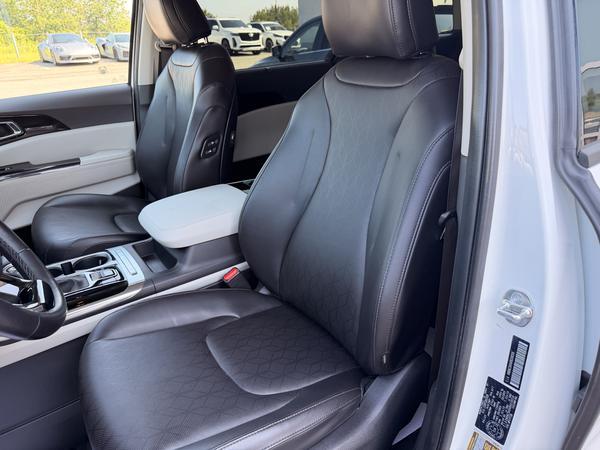 kia Carnival 2024 - 14