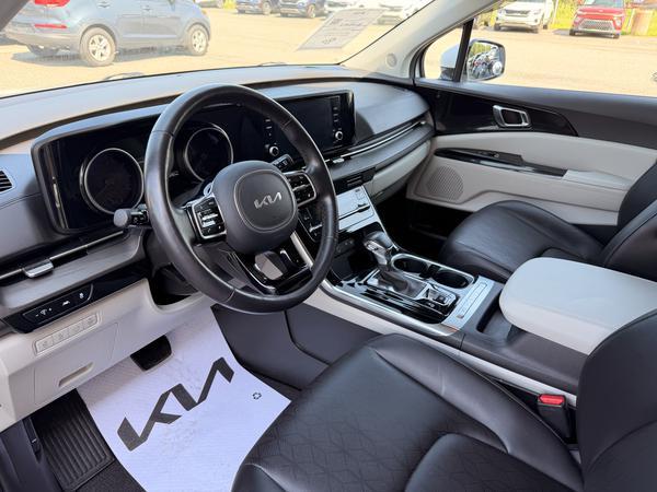 kia Carnival 2024 - 16