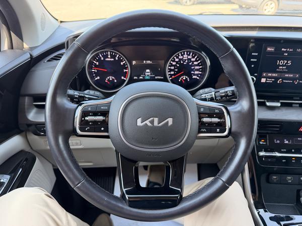kia Carnival 2024 - 17