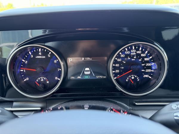 kia Carnival 2024 - 20