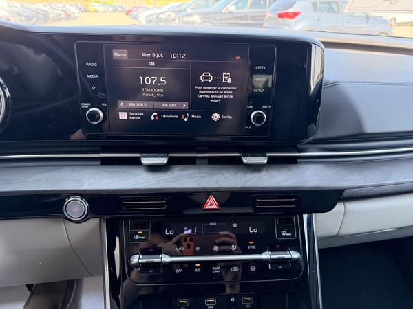 kia Carnival 2024 - 21