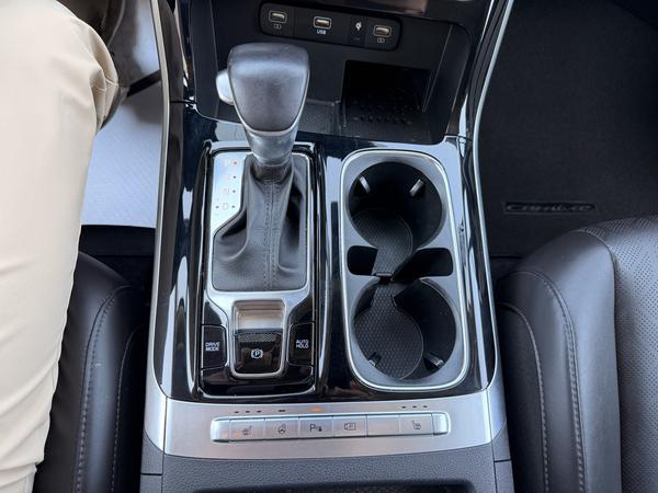 kia Carnival 2024 - 22