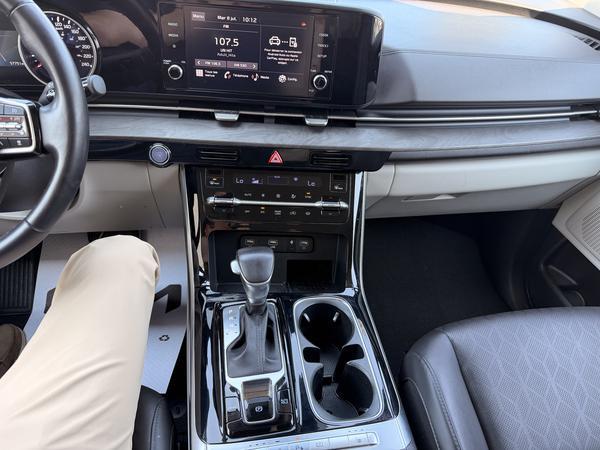 kia Carnival 2024 - 23