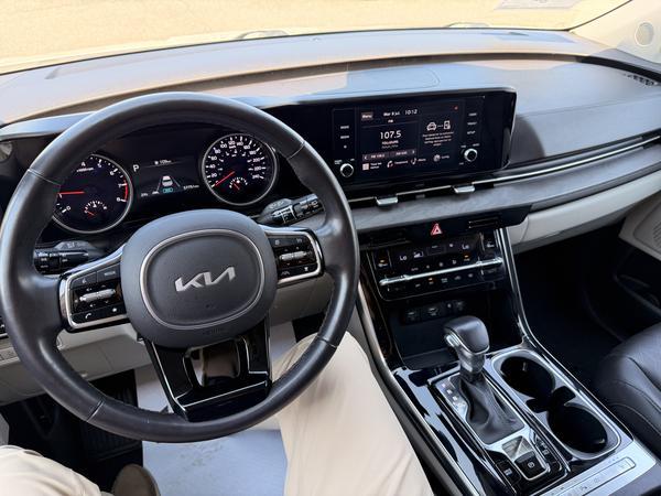 kia Carnival 2024 - 24