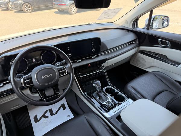 kia Carnival 2024 - 26