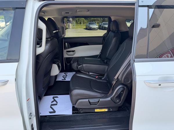 kia Carnival 2024 - 27