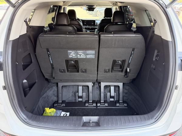 kia Carnival 2024 - 30