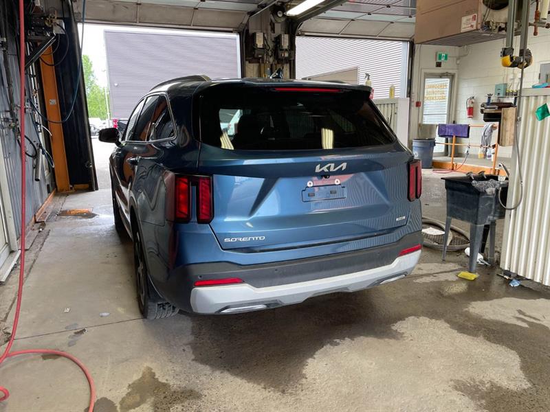 kia Sorento hybride rechargeable 2025 - 5