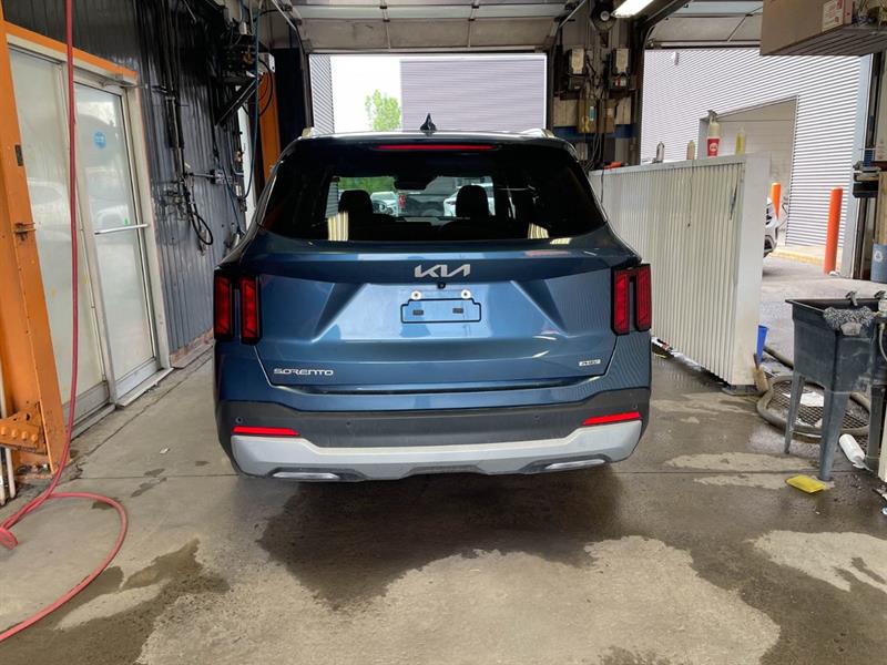 kia Sorento hybride rechargeable 2025 - 6