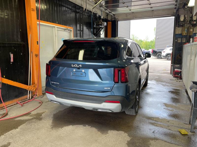 kia Sorento hybride rechargeable 2025 - 8