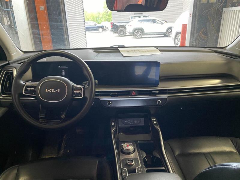 kia Sorento hybride rechargeable 2025 - 10