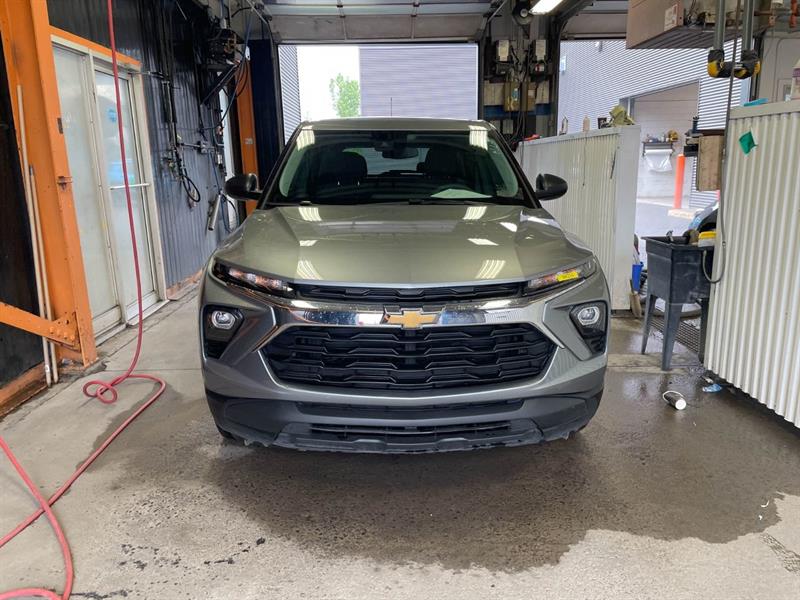 chevrolet Trailblazer 2024 - 4
