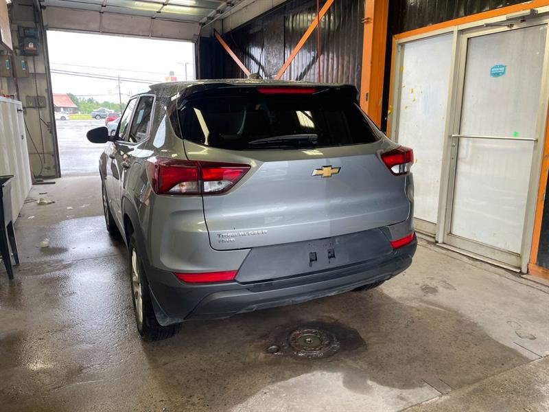 chevrolet Trailblazer 2024 - 5