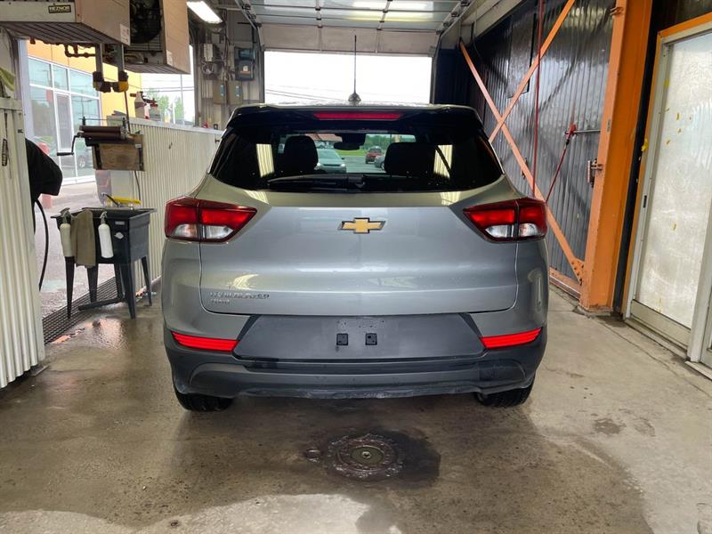chevrolet Trailblazer 2024 - 6