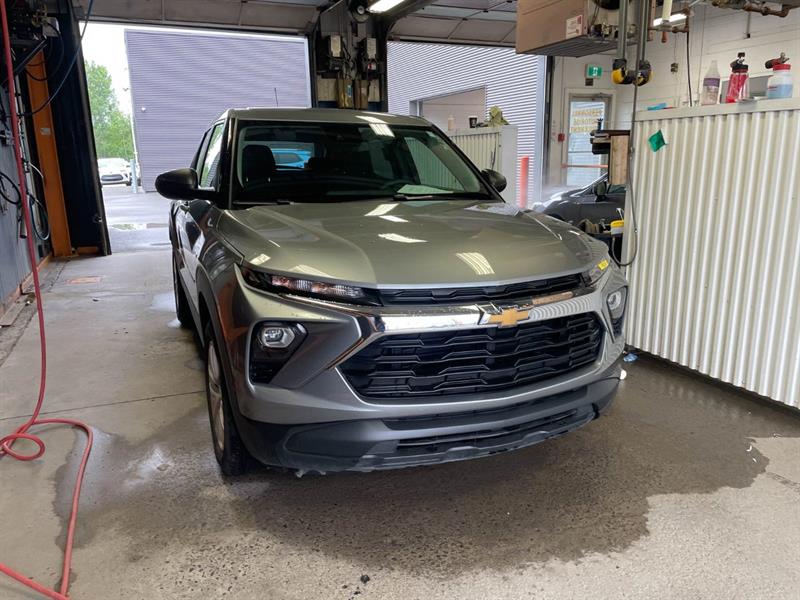 chevrolet Trailblazer 2024 - 9