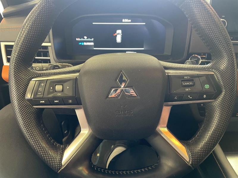 mitsubishi Outlander rechargeable 2023 - 18