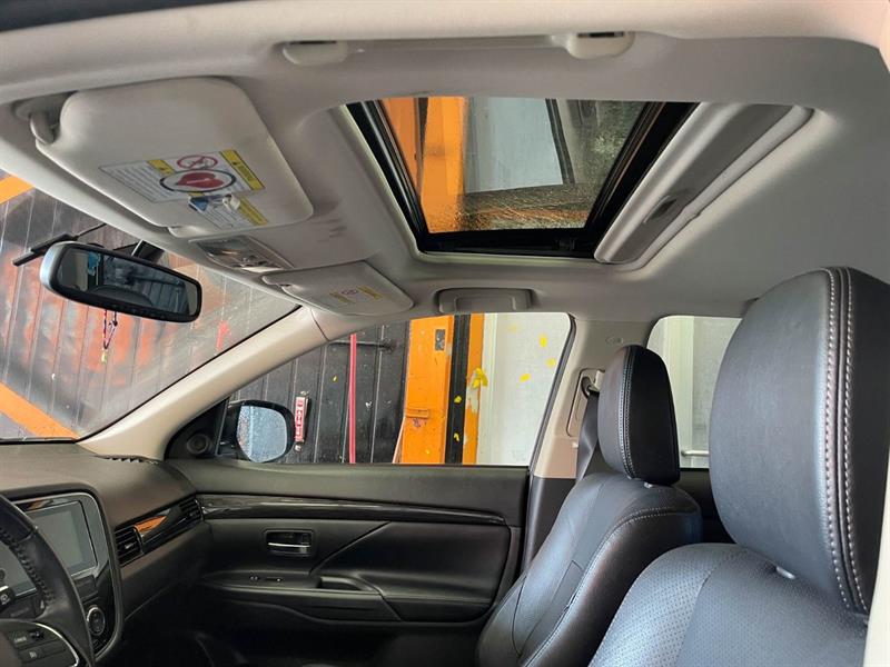 mitsubishi Outlander 2018 - 3