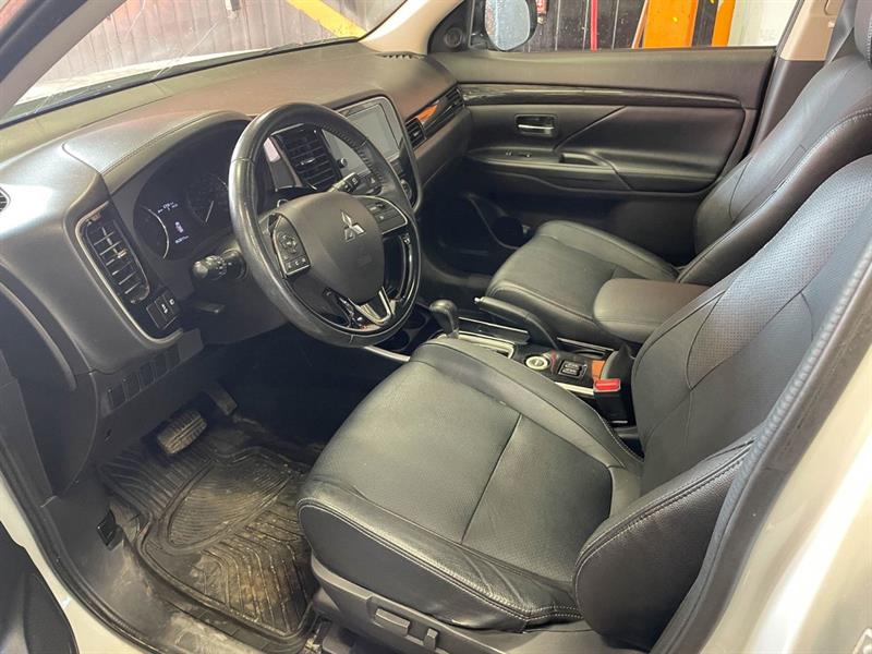 mitsubishi Outlander 2018 - 4