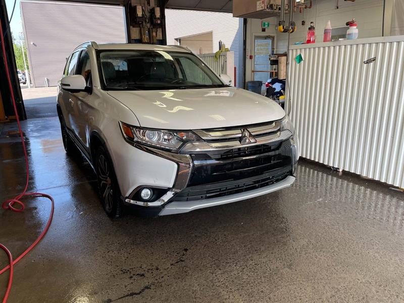 mitsubishi Outlander 2018 - 9