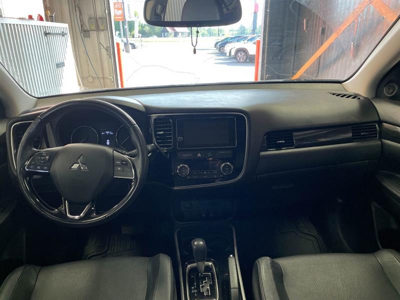 mitsubishi Outlander 2018 - 10