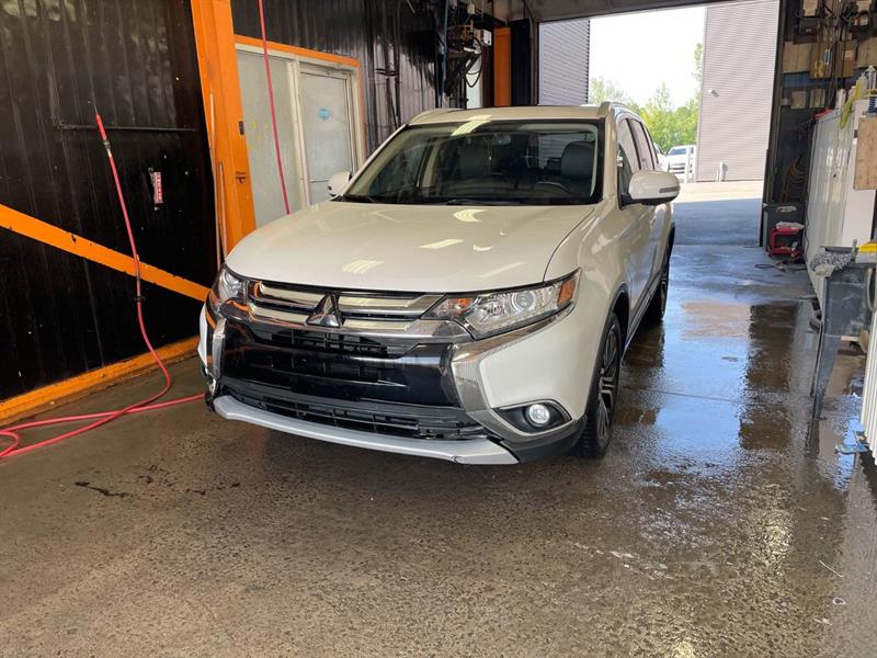 mitsubishi Outlander 2018