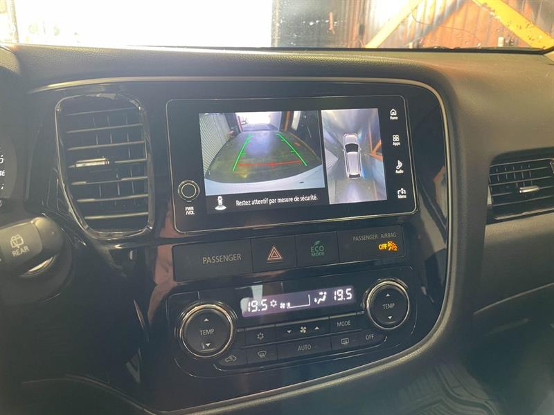 mitsubishi Outlander 2018 - 13