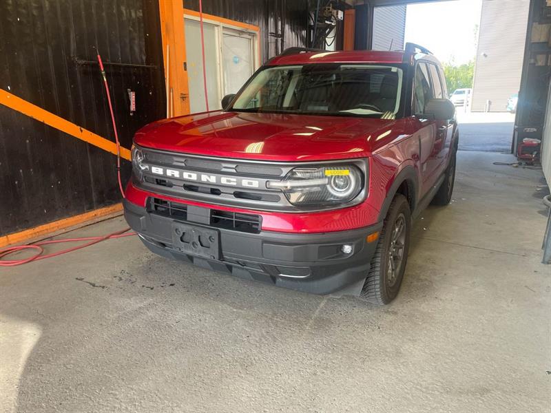 ford Bronco Sport 2021